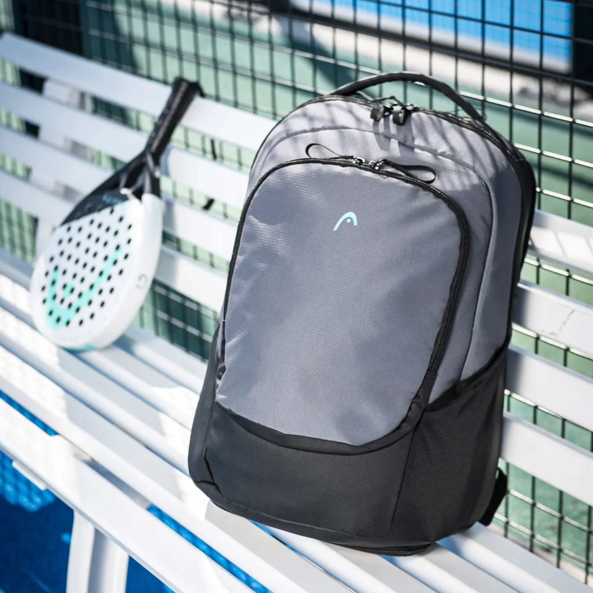 Head Backpack PRO X 30L – compact 30L backpack with racquet protection - image 4